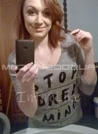 Частная Настя №35918, 25 лет