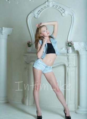 Модель Алёна №33086, 27 лет