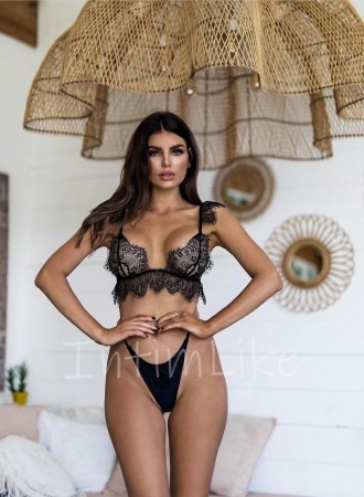 Подружка Инесса №8005, 22 лет