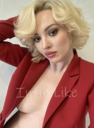 Модель Настя №32494, 25 лет