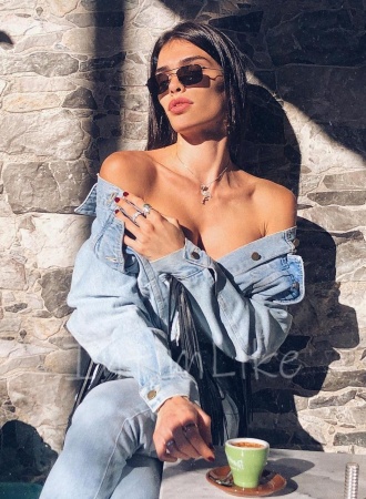 Стриптизерша Римма №6940, 26 лет