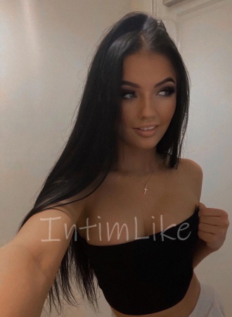 Модель Настя №40777, 25 лет